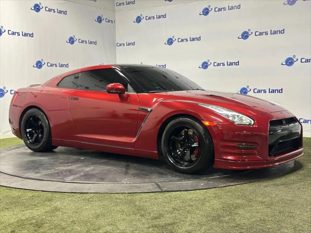 2015 Nissan GT-R Premium