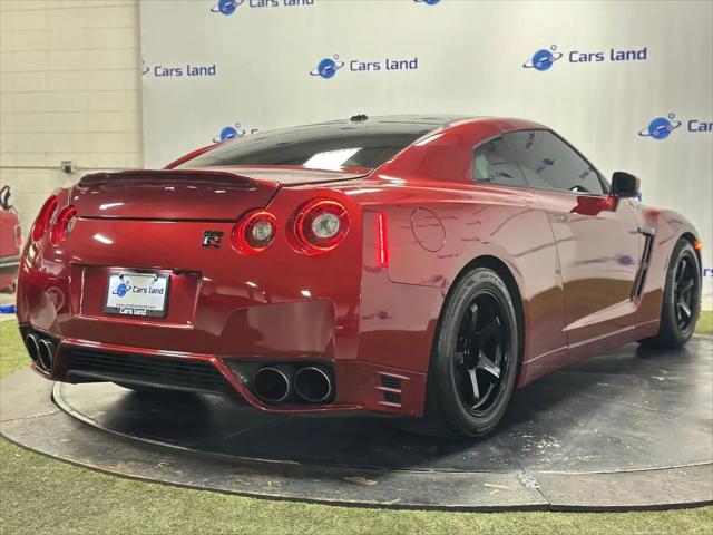 2015 Nissan GT-R Premium