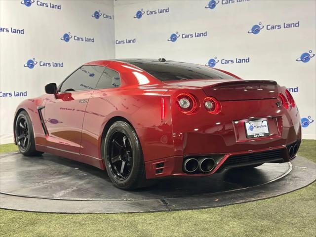 2015 Nissan GT-R Premium