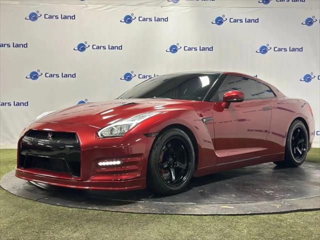 2015 Nissan GT-R Premium