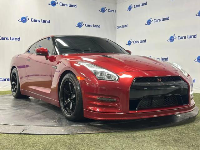 2015 Nissan GT-R Premium for sale in Tempe, AZ