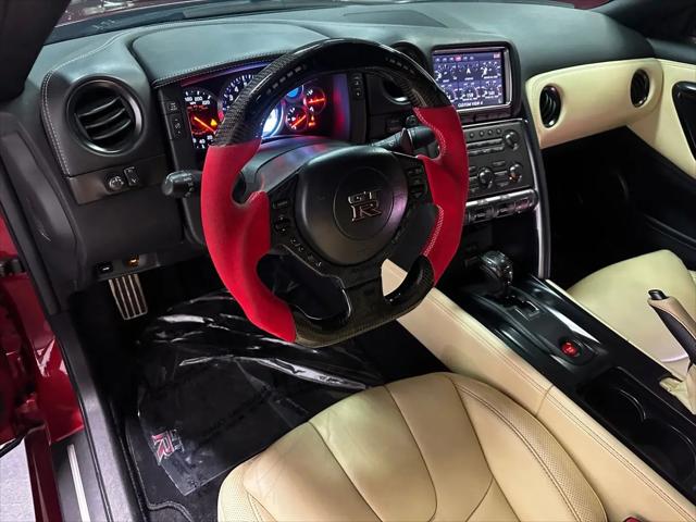 2015 Nissan GT-R Premium