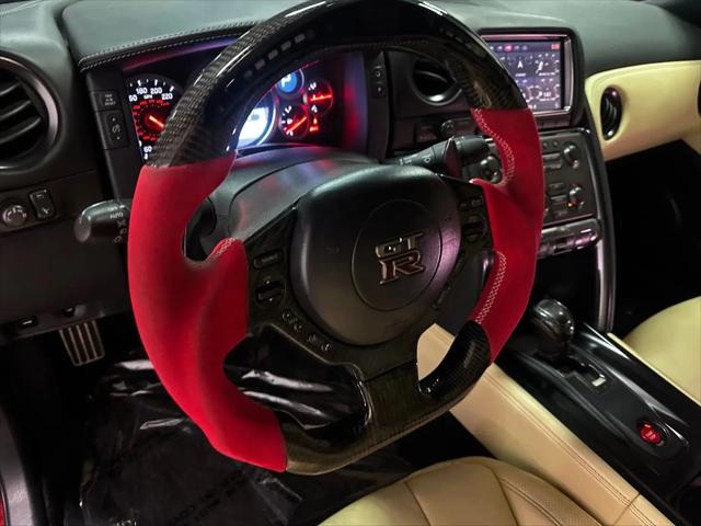 2015 Nissan GT-R Premium