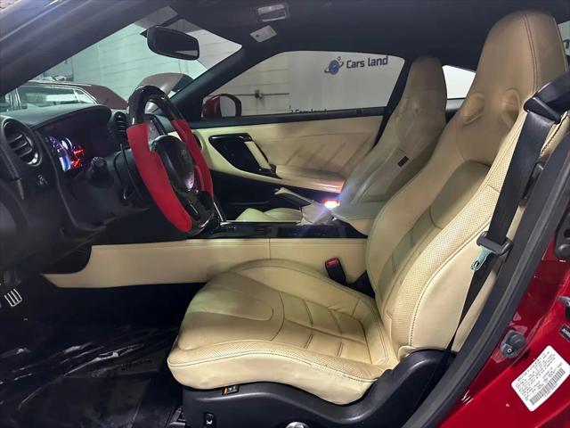 2015 Nissan GT-R Premium