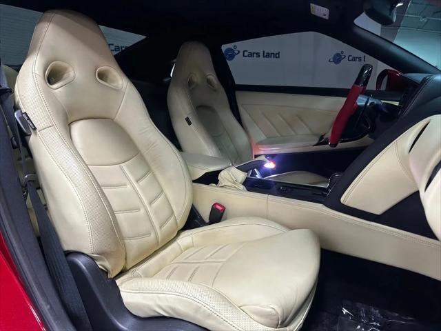 2015 Nissan GT-R Premium