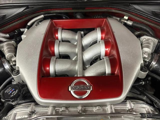 2015 Nissan GT-R Premium
