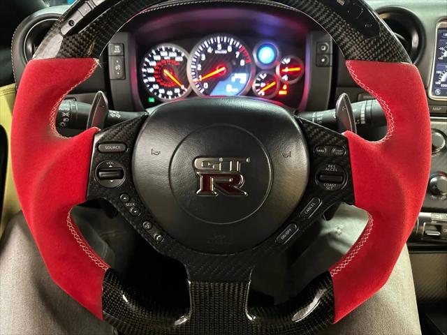 2015 Nissan GT-R Premium