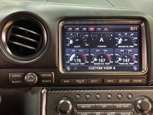 2015 Nissan GT-R Premium