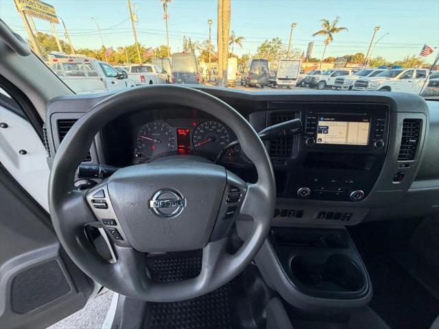2021 Nissan 2500 SV High Roof V6