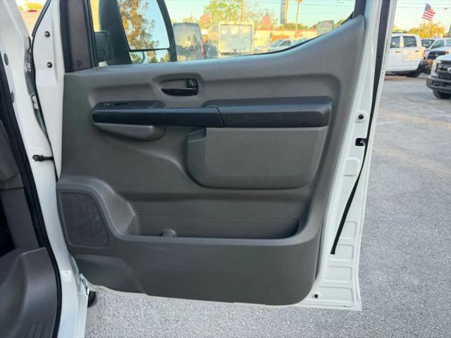 2021 Nissan 2500 SV High Roof V6