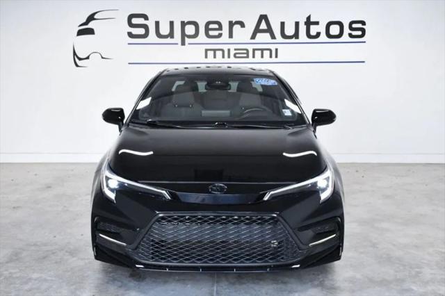 2024 Toyota Corolla SE