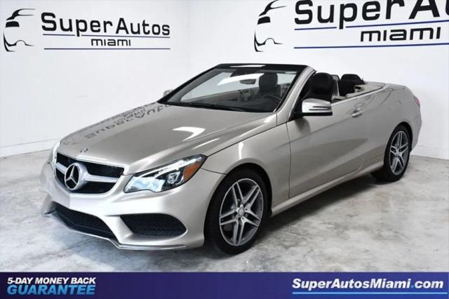 2017 Mercedes-Benz 400 E 400 for sale in Doral, FL