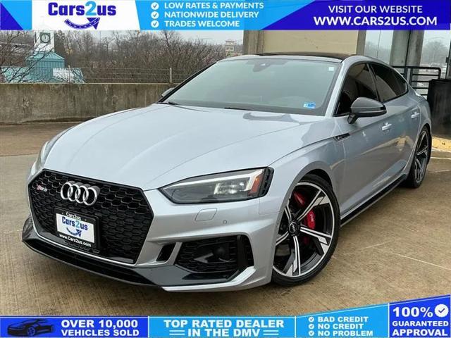 2019 Audi RS5 2.9T for sale in Woodbridge, VA