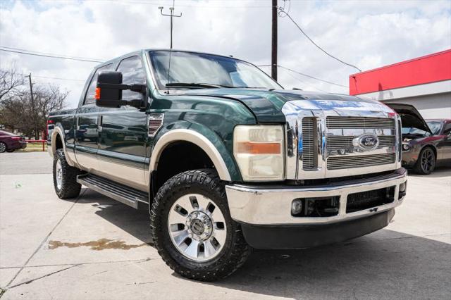 2008 Ford F-350 LARIAT for sale in San Antonio, TX