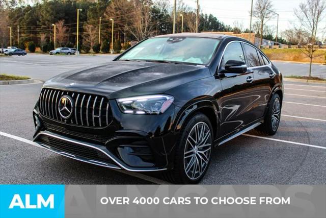 2024 Mercedes-Benz AMG GLE 53 4MATIC+