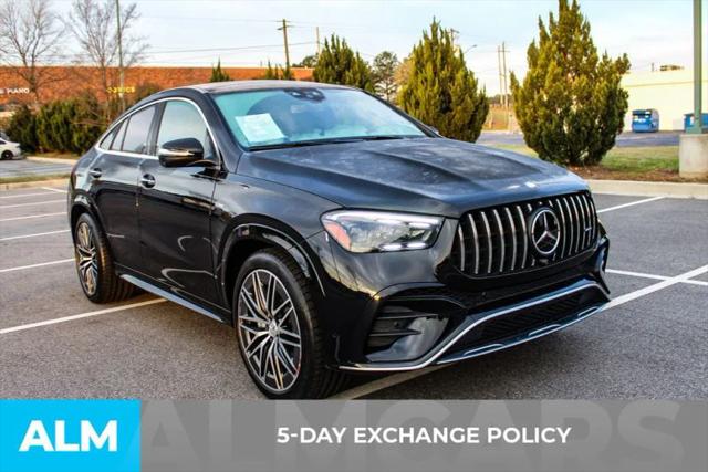 2024 Mercedes-Benz AMG GLE 53 4MATIC+