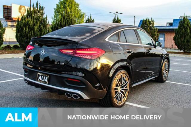 2024 Mercedes-Benz AMG GLE 53 4MATIC+