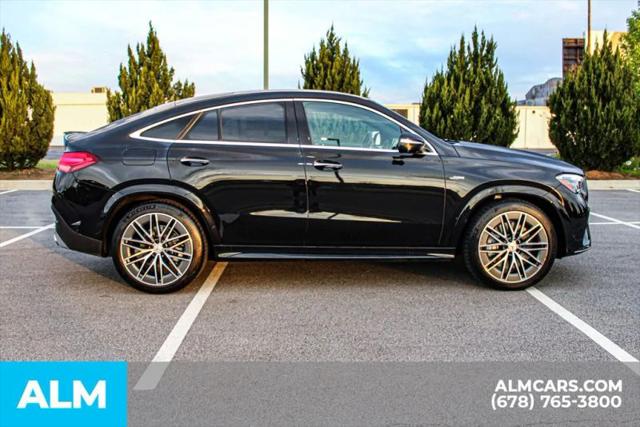 2024 Mercedes-Benz AMG GLE 53 4MATIC+