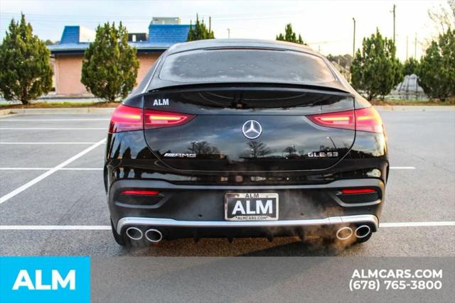 2024 Mercedes-Benz AMG GLE 53 4MATIC+