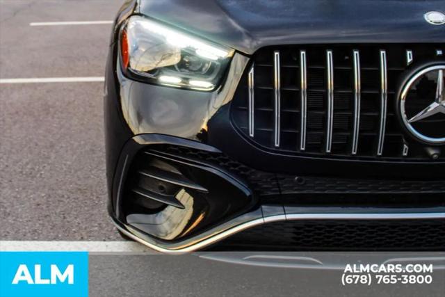 2024 Mercedes-Benz AMG GLE 53 4MATIC+