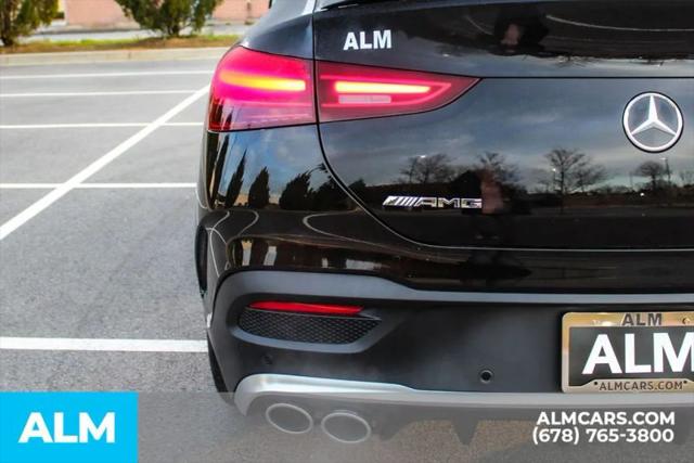 2024 Mercedes-Benz AMG GLE 53 4MATIC+