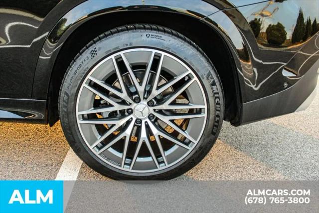 2024 Mercedes-Benz AMG GLE 53 4MATIC+