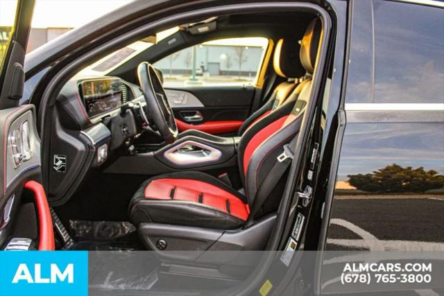 2024 Mercedes-Benz AMG GLE 53 4MATIC+