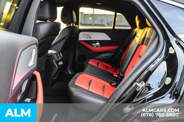 2024 Mercedes-Benz AMG GLE 53 4MATIC+