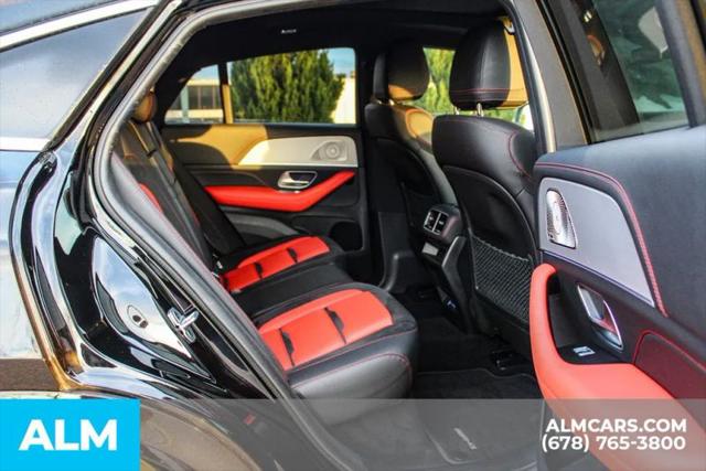 2024 Mercedes-Benz AMG GLE 53 4MATIC+