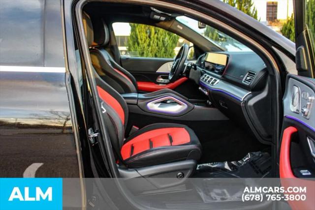 2024 Mercedes-Benz AMG GLE 53 4MATIC+