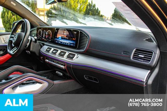 2024 Mercedes-Benz AMG GLE 53 4MATIC+