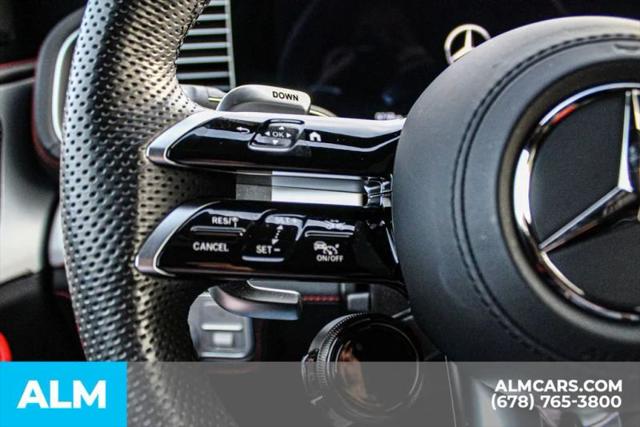 2024 Mercedes-Benz AMG GLE 53 4MATIC+