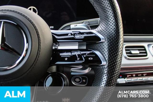 2024 Mercedes-Benz AMG GLE 53 4MATIC+