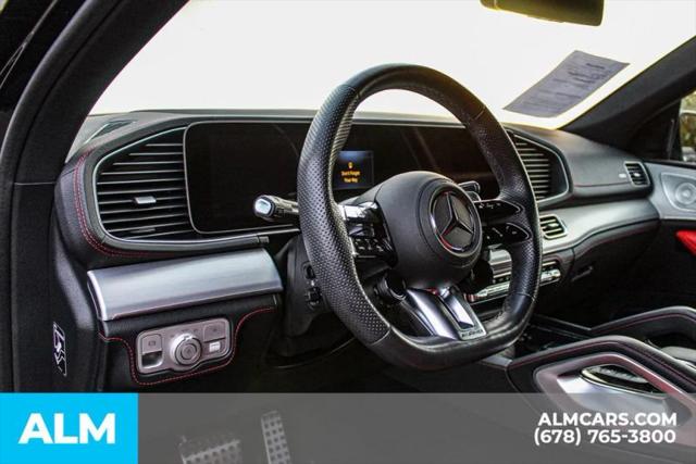 2024 Mercedes-Benz AMG GLE 53 4MATIC+