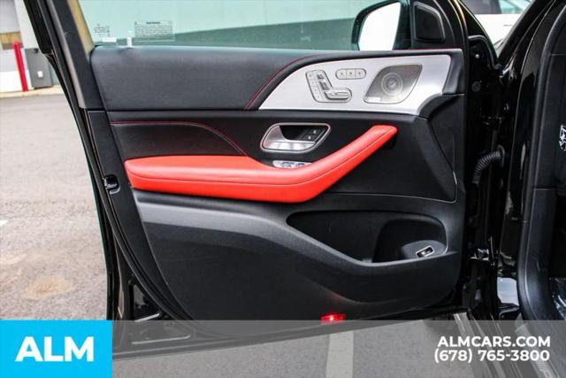 2024 Mercedes-Benz AMG GLE 53 4MATIC+