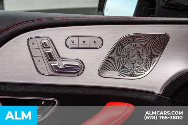 2024 Mercedes-Benz AMG GLE 53 4MATIC+