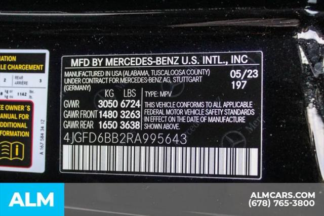 2024 Mercedes-Benz AMG GLE 53 4MATIC+