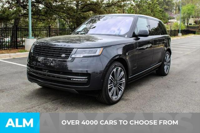 2023 Land Rover Range Rover P400 SE