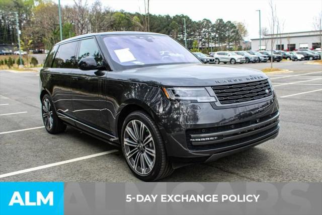 2023 Land Rover Range Rover P400 SE