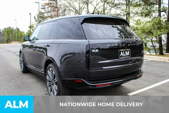 2023 Land Rover Range Rover P400 SE