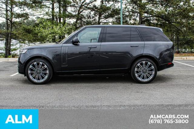2023 Land Rover Range Rover P400 SE