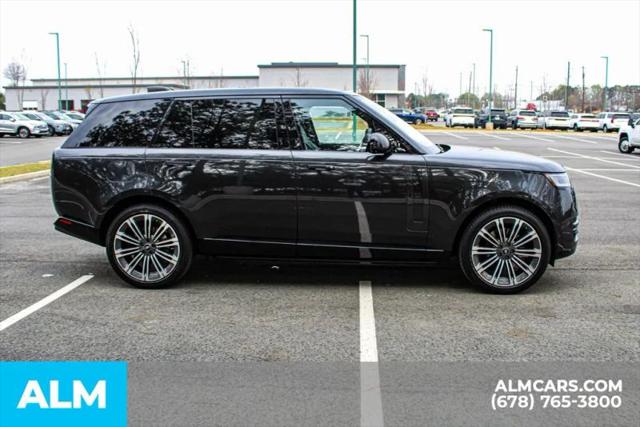 2023 Land Rover Range Rover P400 SE