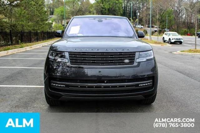 2023 Land Rover Range Rover P400 SE