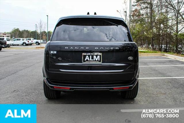 2023 Land Rover Range Rover P400 SE