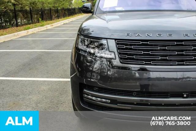 2023 Land Rover Range Rover P400 SE