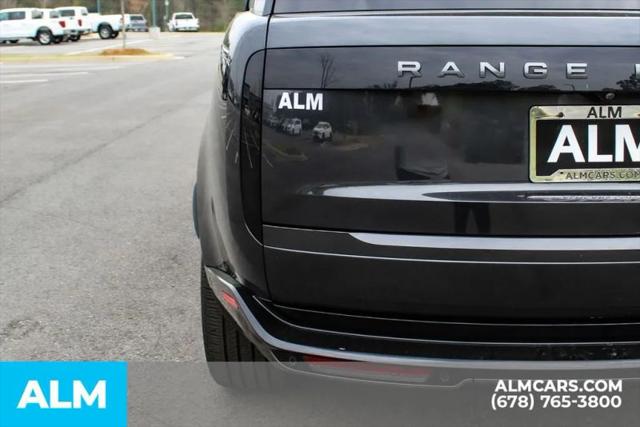 2023 Land Rover Range Rover P400 SE