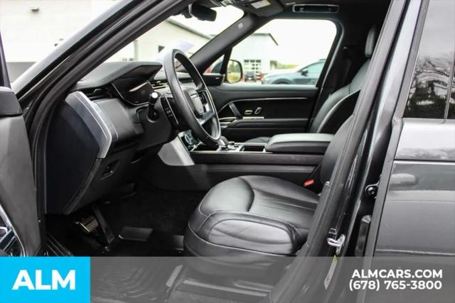 2023 Land Rover Range Rover P400 SE