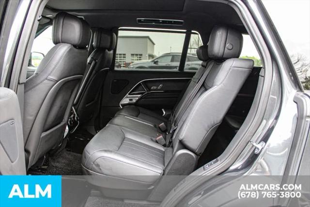 2023 Land Rover Range Rover P400 SE