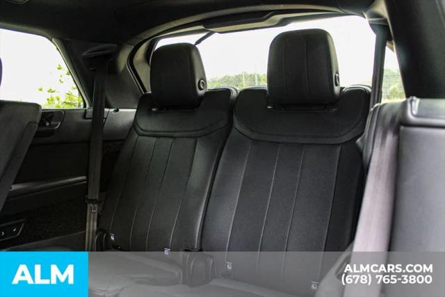 2023 Land Rover Range Rover P400 SE