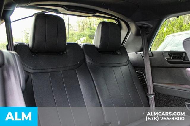 2023 Land Rover Range Rover P400 SE